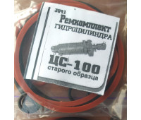 Ремкомплект гідроциліндра ЦС-100 старого зразка Ремкомплект гідроциліндра ЦС-100 старого зразка