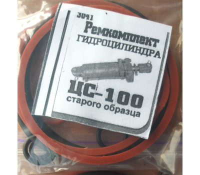 Ремкомплект гідроциліндра ЦС-100 старого зразка купити недорого в Україні. Інтерне-магазин ^Retro-rti^