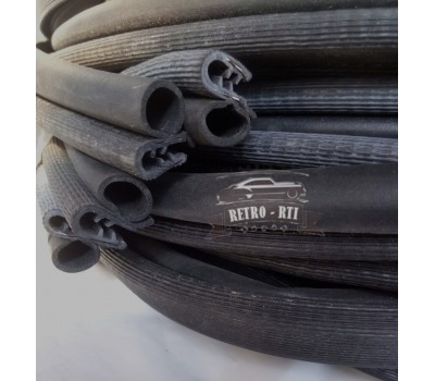 Комплект ущільнювачів дверей ВАЗ-2101, 2103, 2105, 2106, 2107 (РКИ-86-01) - Інтернет-магазин<retro-rti>