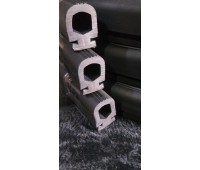 Ущільнювач заднього борта самоскида 35*25*20
